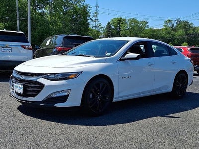 2022 Chevrolet Malibu LT Sport Edition