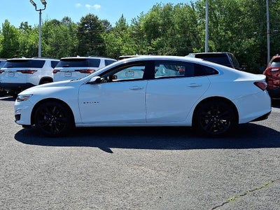 2022 Chevrolet Malibu LT Sport Edition