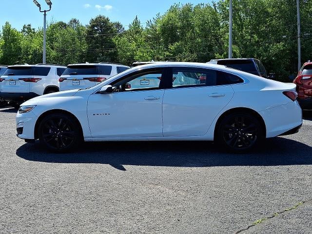 2022 Chevrolet Malibu LT Sport Edition