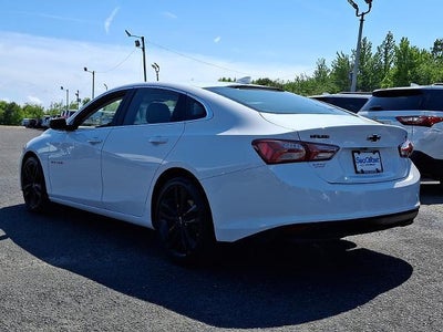 2022 Chevrolet Malibu LT Sport Edition
