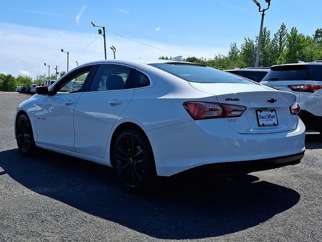 2022 Chevrolet Malibu LT Sport Edition