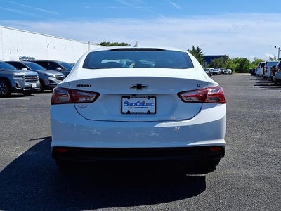 2022 Chevrolet Malibu LT Sport Edition