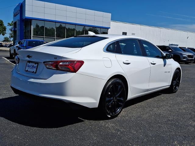 2022 Chevrolet Malibu LT Sport Edition
