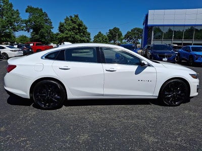 2022 Chevrolet Malibu LT Sport Edition