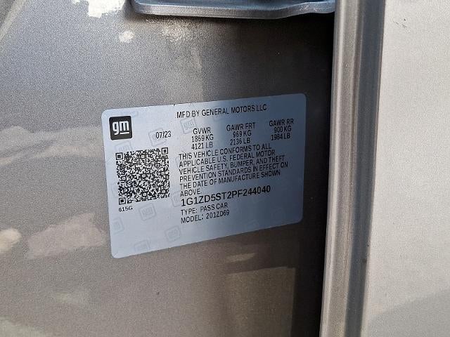 2023 Chevrolet Malibu LT