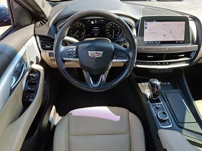 2024 Cadillac CT5 Luxury