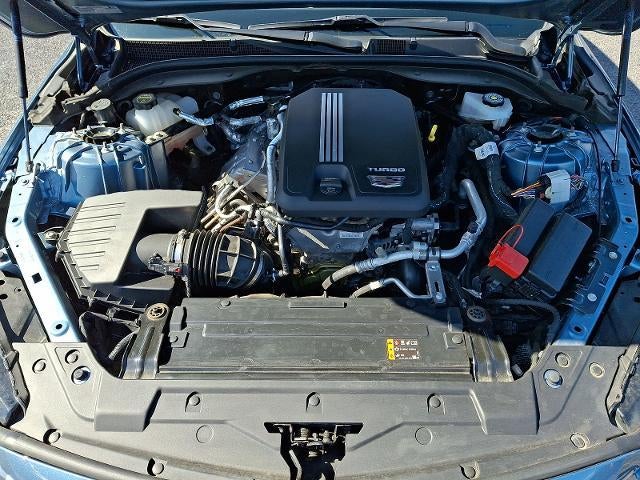 2024 Cadillac CT5 Luxury