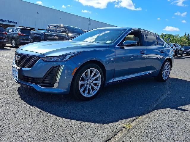 2024 Cadillac CT5 Luxury