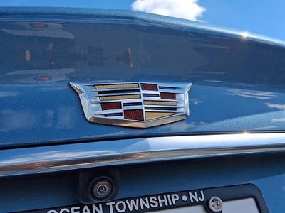 2024 Cadillac CT5 Luxury