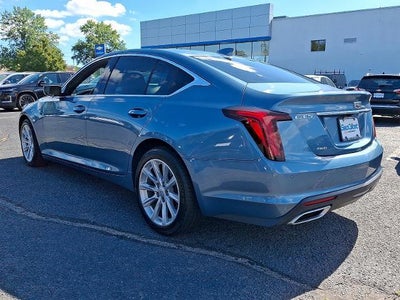 2024 Cadillac CT5 Luxury