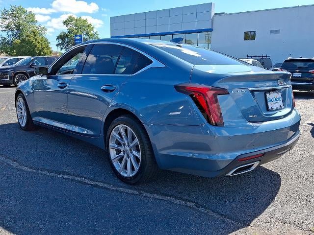 2024 Cadillac CT5 Luxury