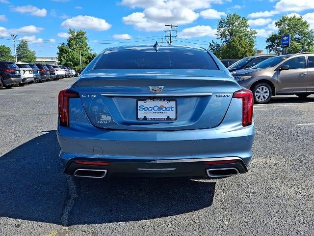 2024 Cadillac CT5 Luxury