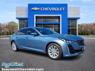 2024 Cadillac CT5 Luxury