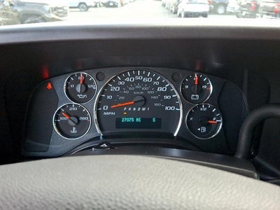 2024 Chevrolet Express Passenger 3500 1LT