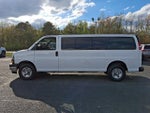 2024 Chevrolet Express Passenger 3500 1LT