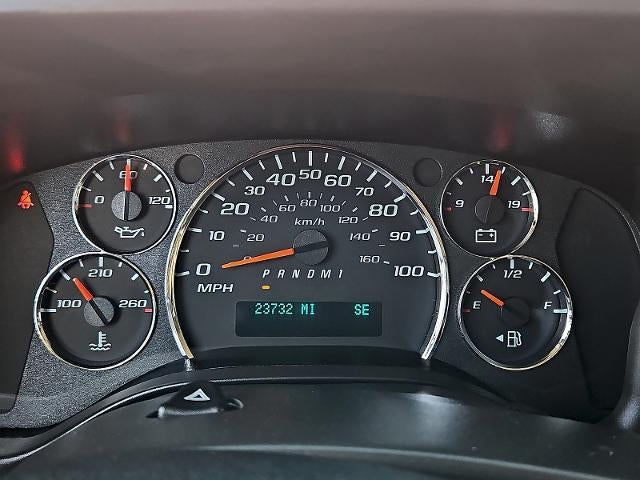 2024 Chevrolet Express Passenger 3500 1LT
