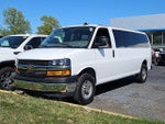 2024 Chevrolet Express Passenger 3500 1LT