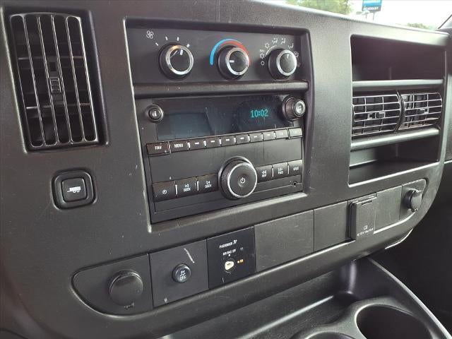 2019 Chevrolet Express Cutaway 3500 Base