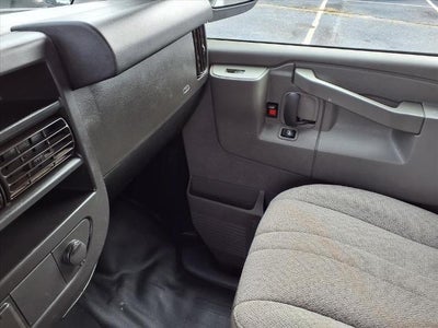 2019 Chevrolet Express Cutaway 3500 Base