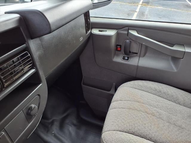 2019 Chevrolet Express Cutaway 3500 Base