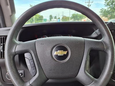 2019 Chevrolet Express Cutaway 3500 Base