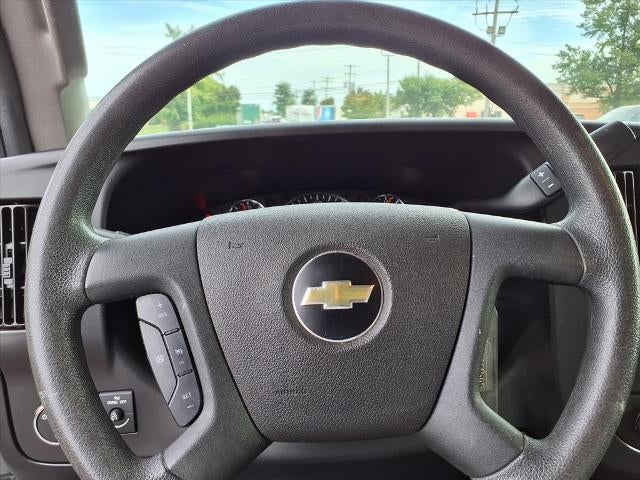 2019 Chevrolet Express Cutaway 3500 Base