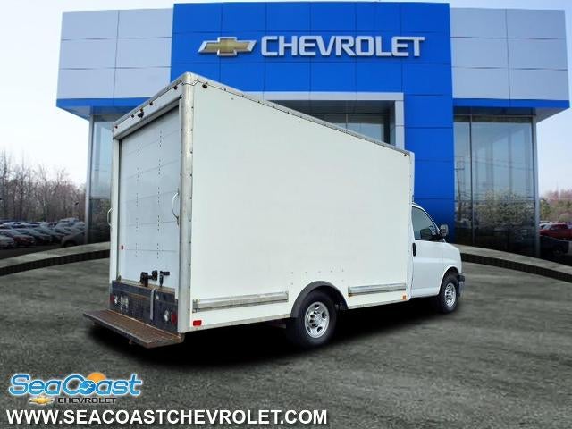2019 Chevrolet Express Cutaway 3500 Base
