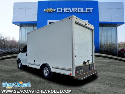 2019 Chevrolet Express Cutaway 3500 Base