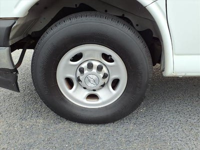 2019 Chevrolet Express Cutaway 3500 Base