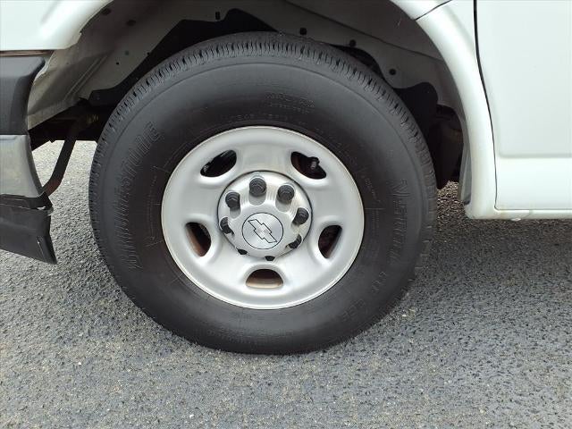 2019 Chevrolet Express Cutaway 3500 Base