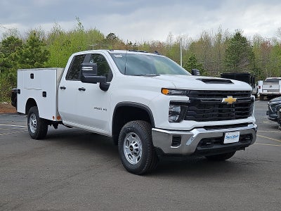 2025 Chevrolet Silverado 2500 HD WT