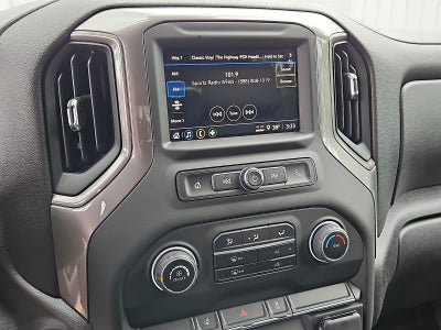 2025 Chevrolet Silverado 2500 HD WT