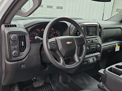 2025 Chevrolet Silverado 2500 HD WT