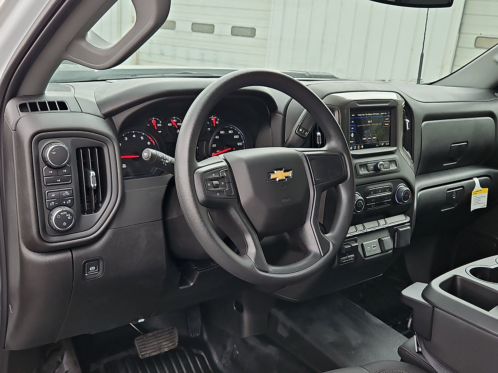 2025 Chevrolet Silverado 2500 HD WT