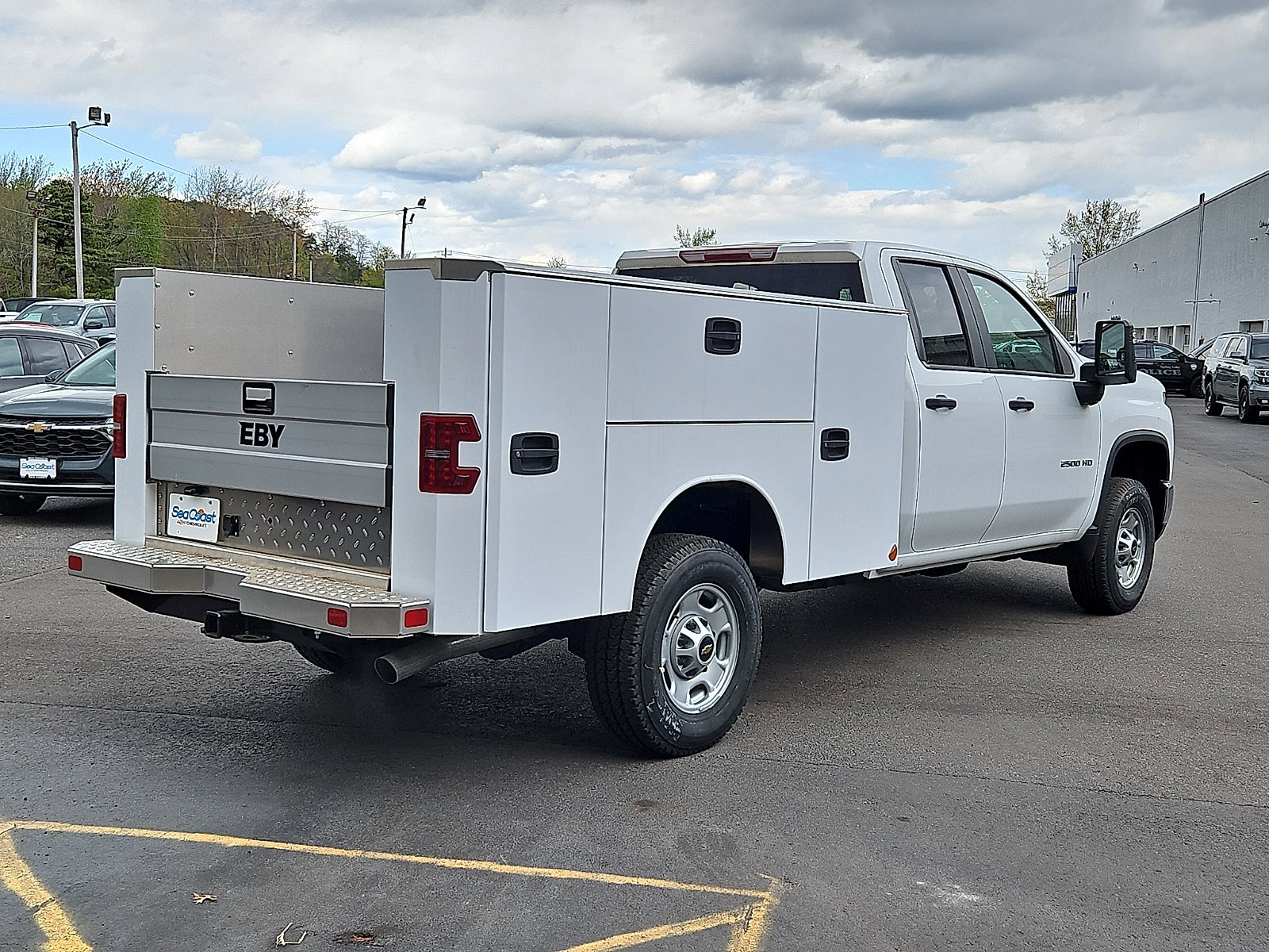 2025 Chevrolet Silverado 2500 HD WT