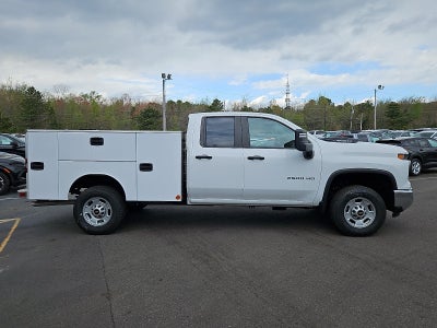 2025 Chevrolet Silverado 2500 HD WT
