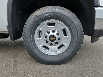 2025 Chevrolet Silverado 2500 HD WT