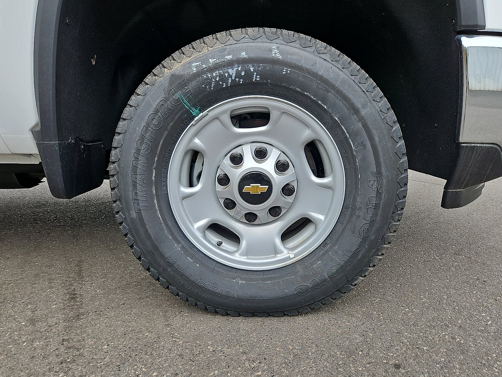 2025 Chevrolet Silverado 2500 HD WT