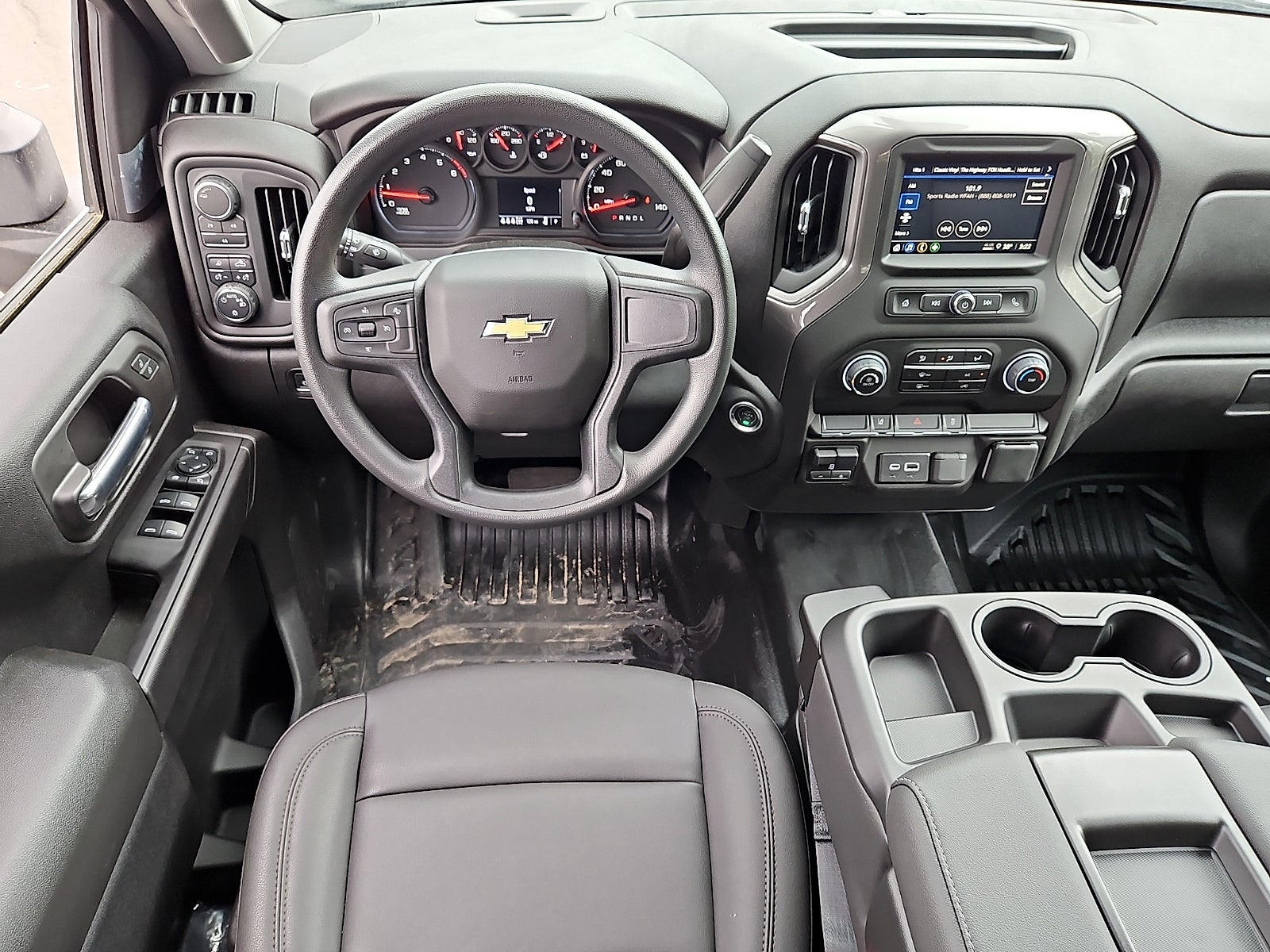 2025 Chevrolet Silverado 2500 HD WT