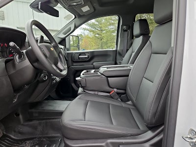 2025 Chevrolet Silverado 2500 HD WT