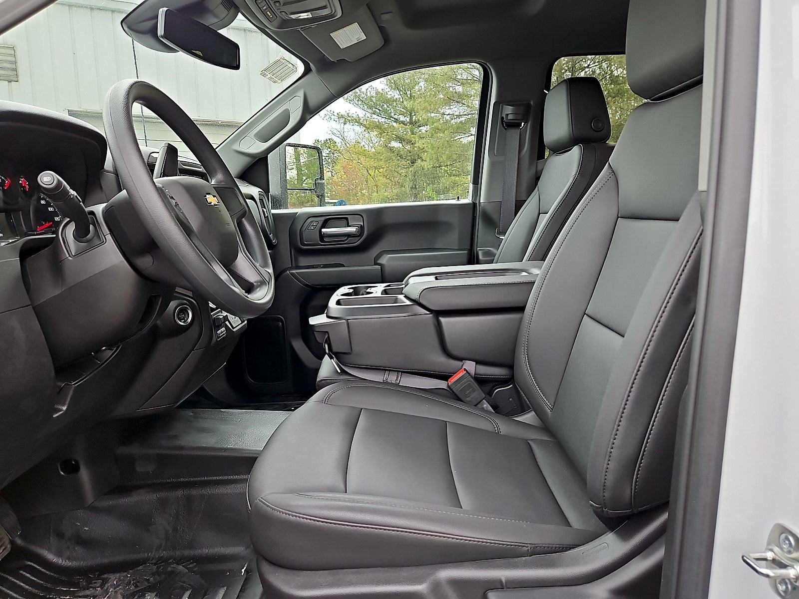 2025 Chevrolet Silverado 2500 HD WT