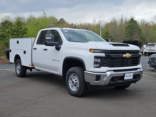 2025 Chevrolet Silverado 2500 HD WT