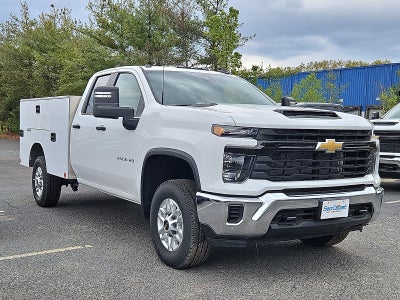 2025 Chevrolet Silverado 2500 HD WT