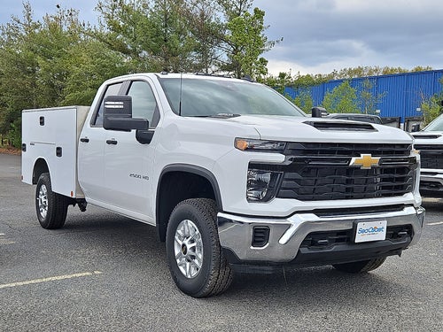 2025 Chevrolet Silverado 2500 HD WT
