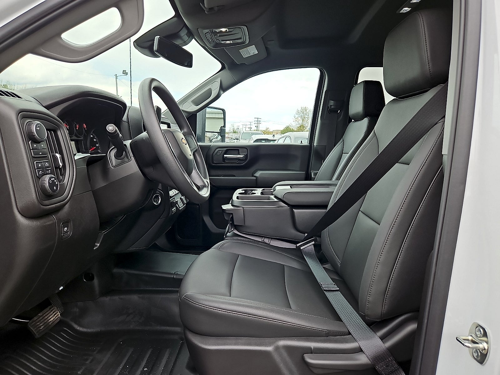 2025 Chevrolet Silverado 2500 HD WT