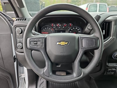 2025 Chevrolet Silverado 2500 HD WT