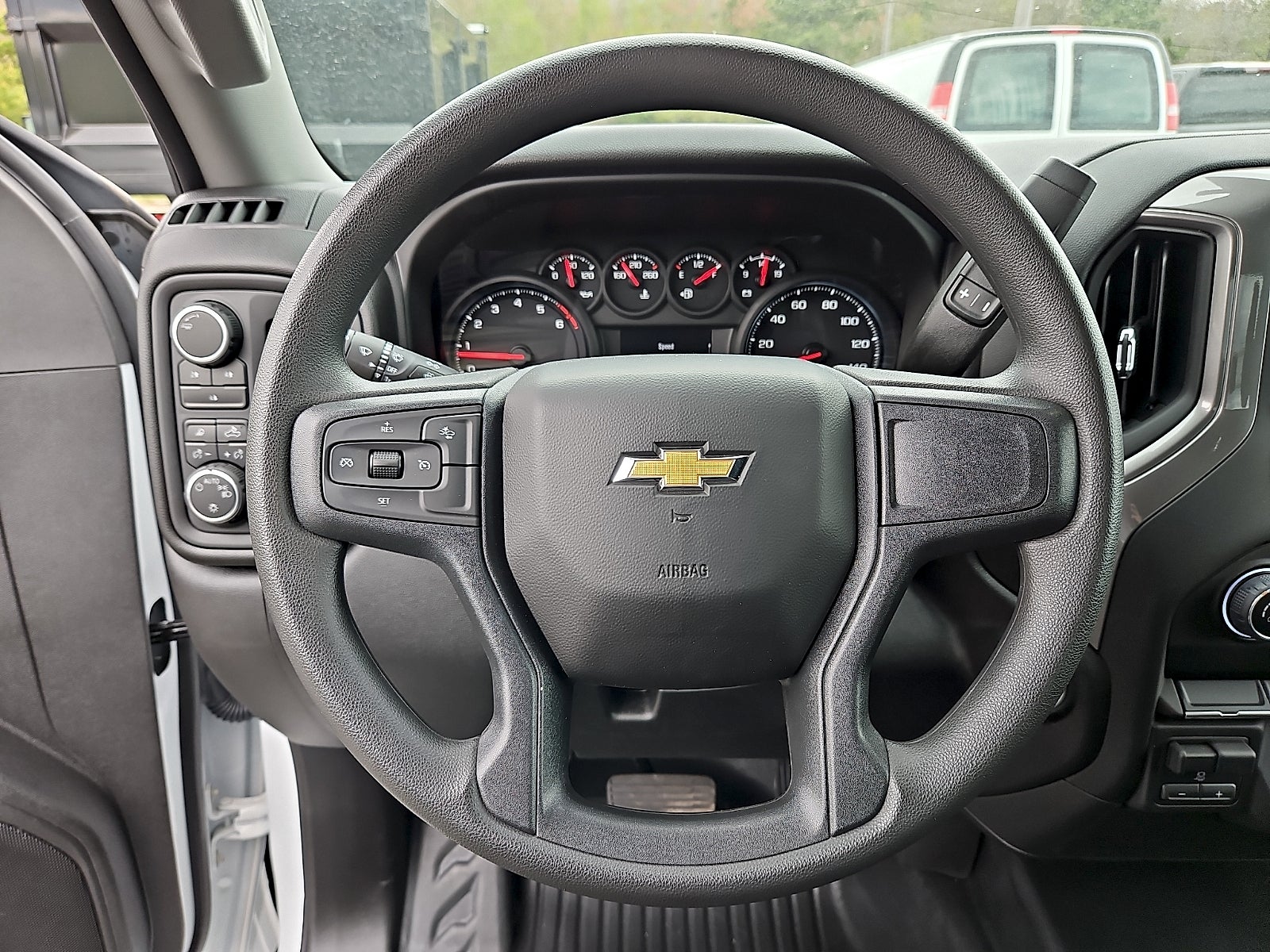 2025 Chevrolet Silverado 2500 HD WT