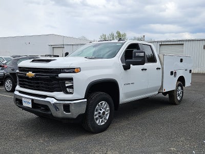 2025 Chevrolet Silverado 2500 HD WT