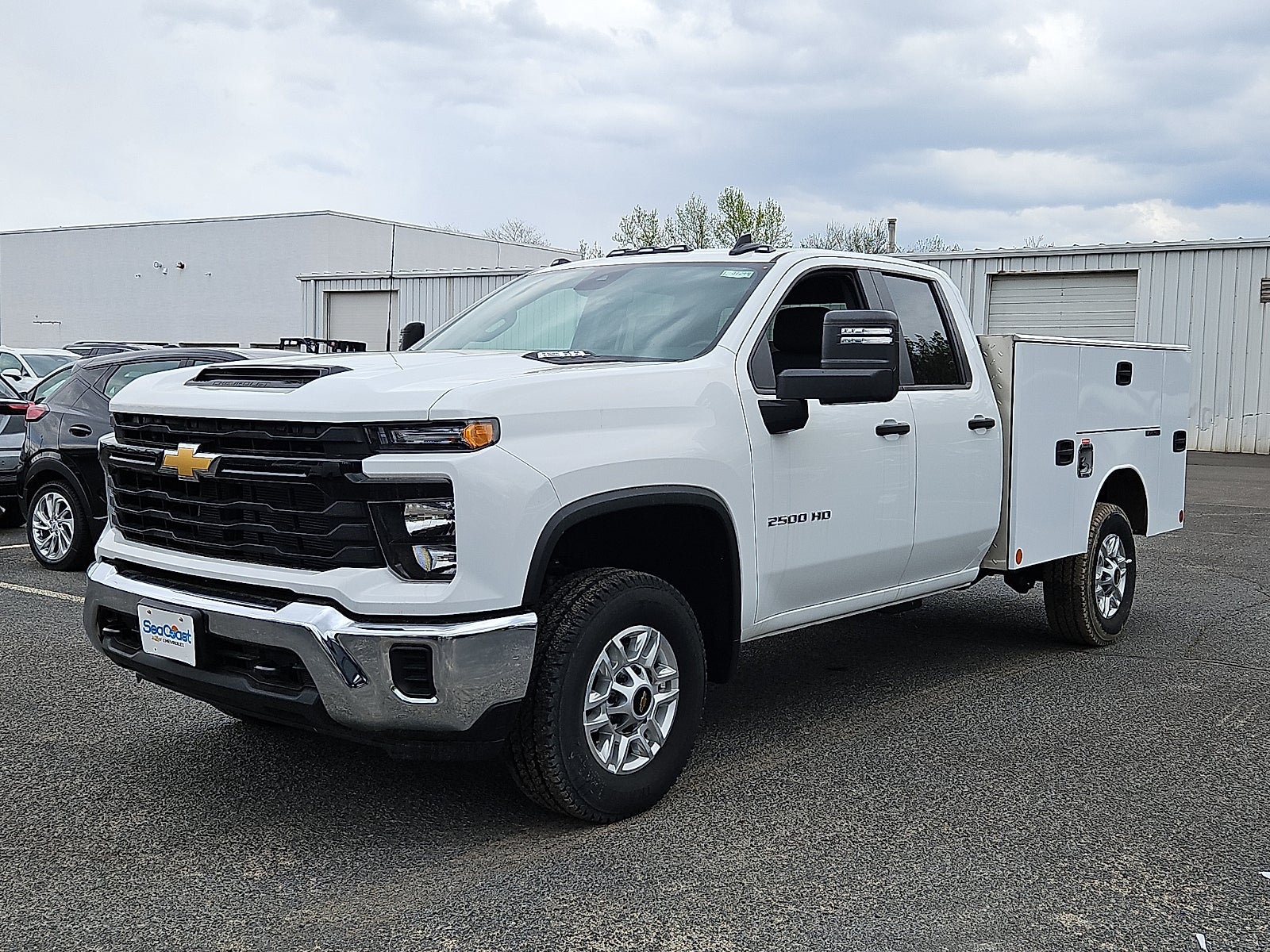 2025 Chevrolet Silverado 2500 HD WT