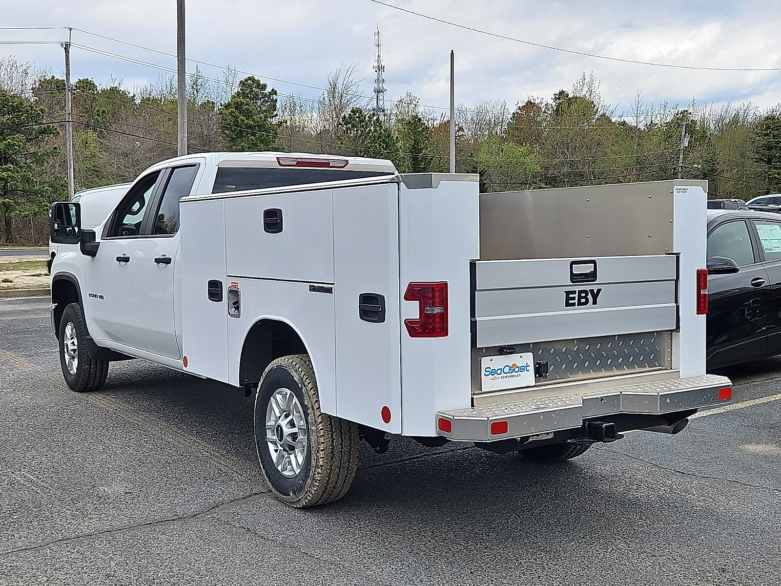 2025 Chevrolet Silverado 2500 HD WT